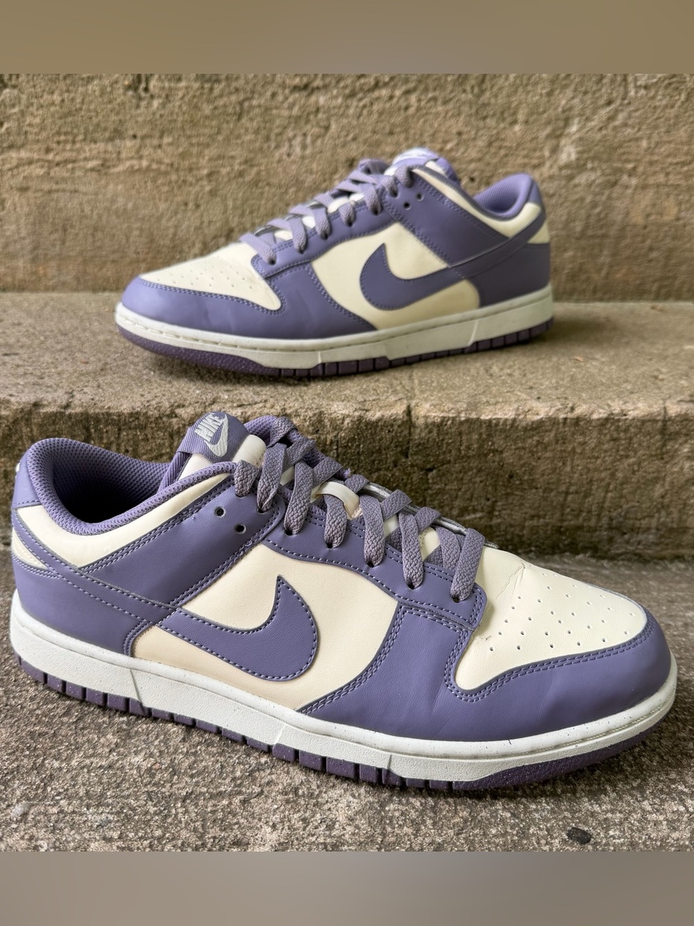Nike Dunk Low Next Nature Daybreak Women’s Athletic Sneakers Size 12 FZ4349-100